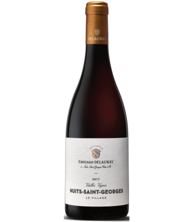 Edouard Delaunay Bourgogne Nuits-Saint-Georges Vieilles Vignes Le Village - 2021