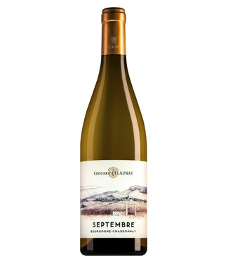 Edouard Delaunay | Frankrijk | Bourgogne Edouard Delaunay Bourgogne Septembre Chardonnay - 2022