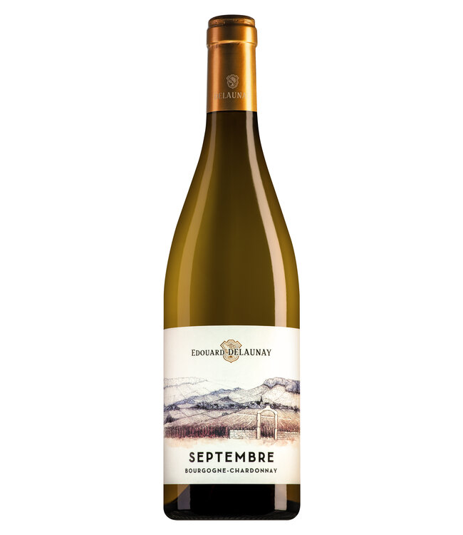 Edouard Delaunay Bourgogne Septembre Chardonnay - 2022