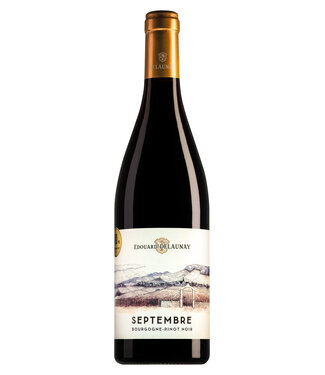 Edouard Delaunay Edouard Delaunay Bourgogne Septembre Pinot Noir - 2022