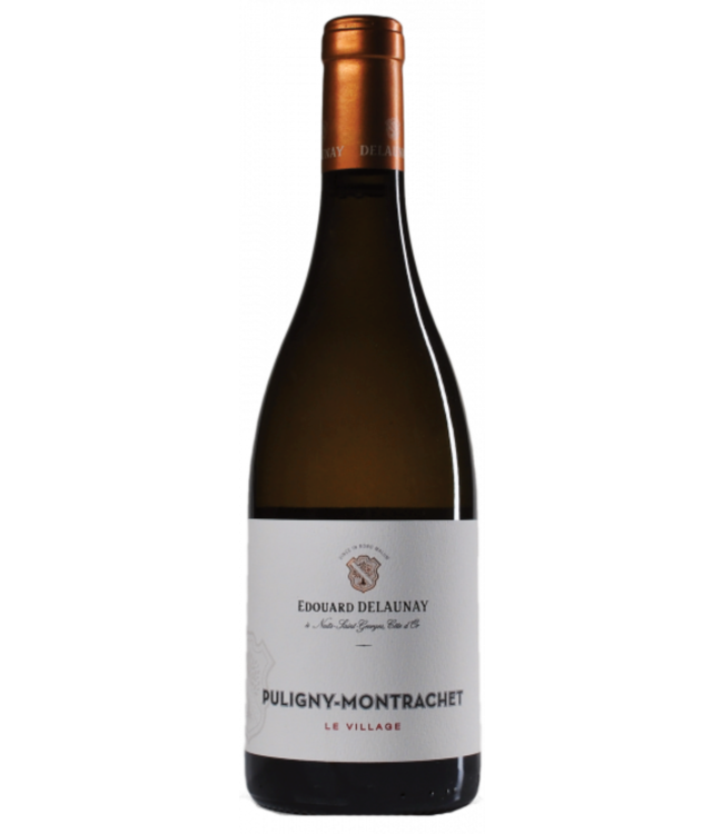 Edouard Delaunay Puligny Montrachet - 2022