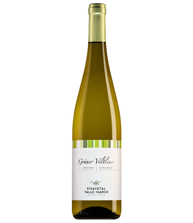 Eisacktal Alto Adige Grüner Veltliner - 2024