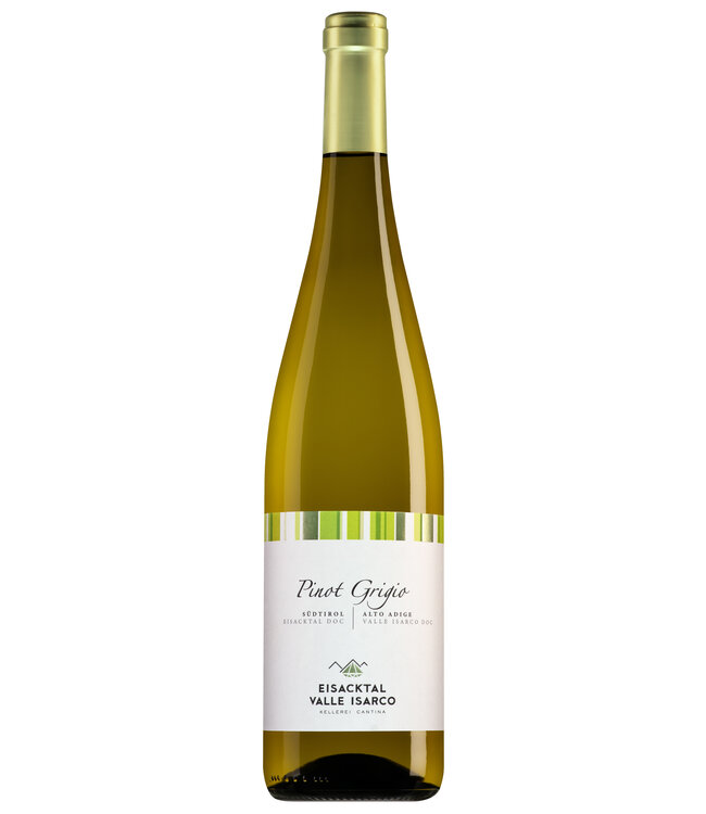 Eisacktal Alto Adige Pinot Grigio - 2024