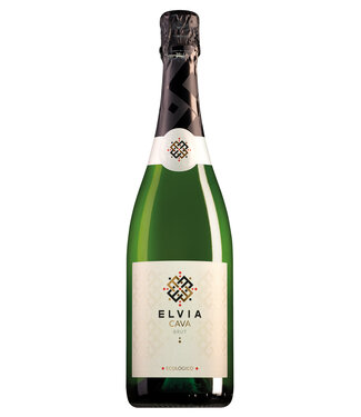 Elvia | Spanje | Utiel-Requena Elvia Cava Brut Ecológico