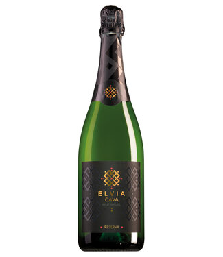 Elvia | Spanje | Utiel-Requena Elvia Cava Brut Nature Reserva