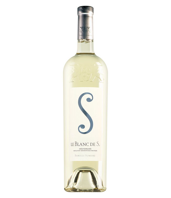 Famille Sumeire Méditerranée Le Blanc de S - 2024
