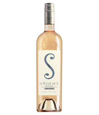 Famille Sumeire Famille Sumeire Méditerranée Le Rosé de S - 2024