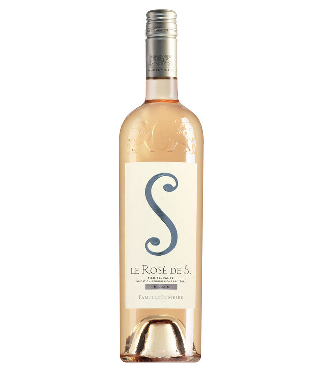 Famille Sumeire Méditerranée Le Rosé de S - 2024