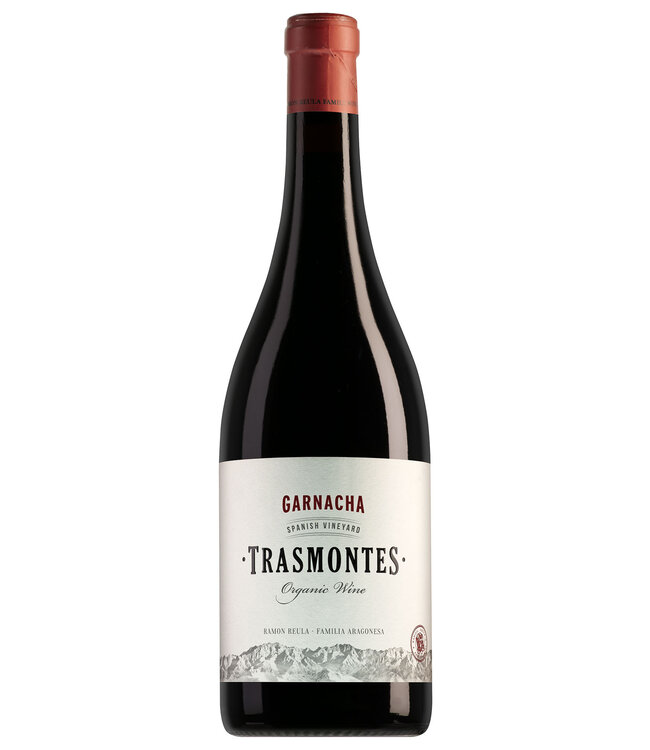 Finca Aylés Cariñena Trasmontes Garnacha - 2022