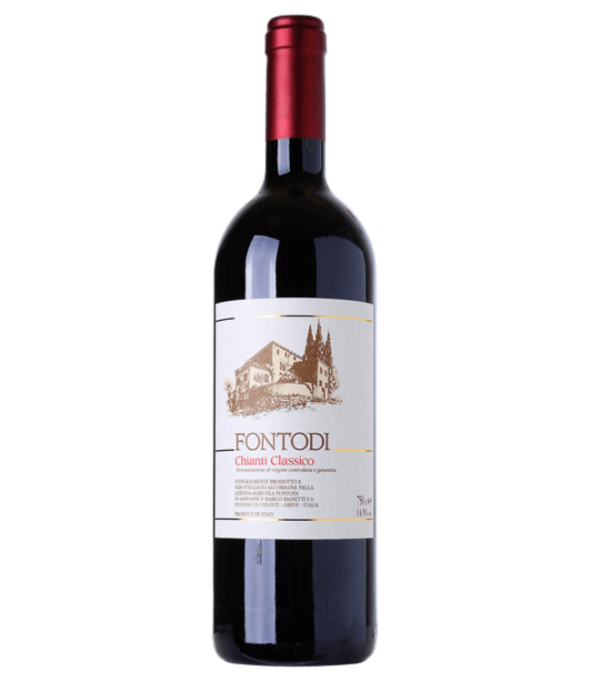 Fontodi Chianti Classico DOCG - 2022