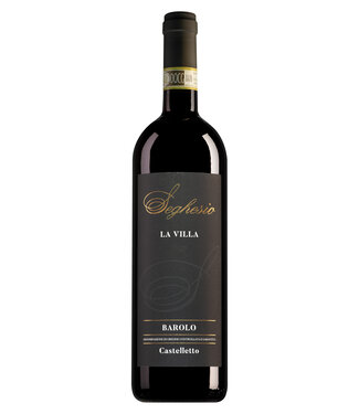 Fratelli Seghesio | Italië | Piemonte Fratelli Seghesio Barolo La Villa - 2020