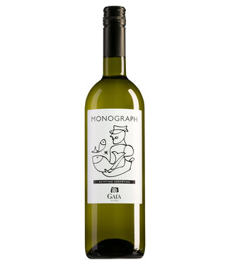 Gaia Wines Gaia Wines Peloponnisos Monograph Assyrtiko - 2022
