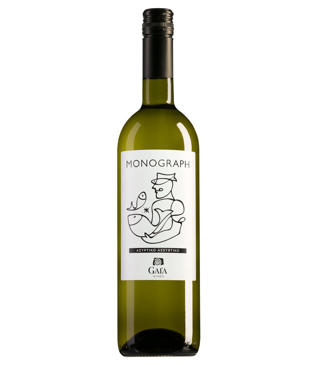 Gaia Wines Peloponnisos Monograph Assyrtiko - 2022
