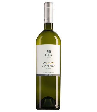 Gaia Wines Gaia Wines Santorini Wild Ferment Assyrtiko - 2022
