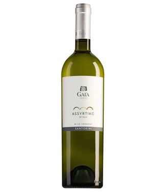 Gaia Wines Gaia Wines Santorini Wild Ferment Assyrtiko - 2024