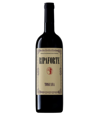 Tenuta Ghiaccio Forte Ghiaccio Forte Ripaforte Toscana IGT - 2018