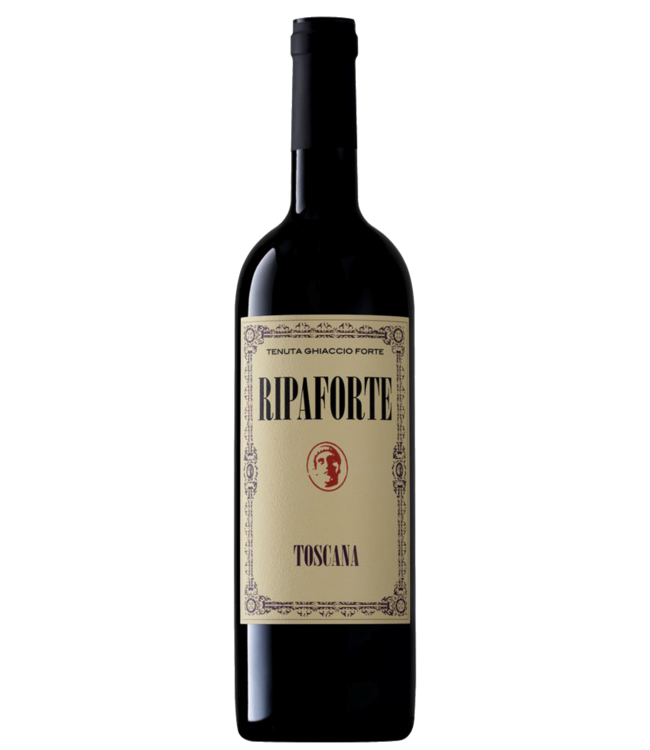 Ghiaccio Forte Ripaforte Toscana IGT - 2018