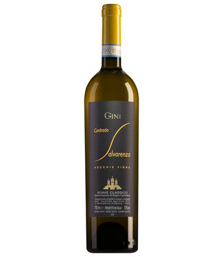 Azienda Gini Gini Soave Classico Contrada Salvarenza - 2021