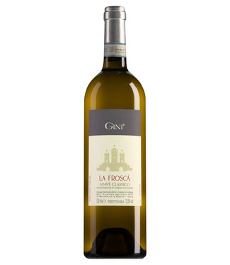 Gini | Italië | Veneto Gini Soave Classico La Froscà - 2021