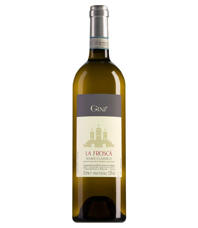 Gini Soave Classico La Froscà - 2021