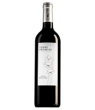 Château Henri Bonnaud | Frankrijk | Provence Henri Bonnaud Méditerranée Terre Promise Rouge - 2023