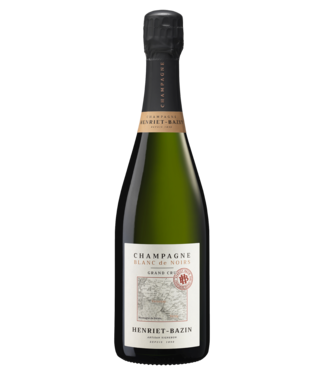 Henriet Bazin Henriet Bazin Brut Grand Cru Blanc de Noirs extra brut