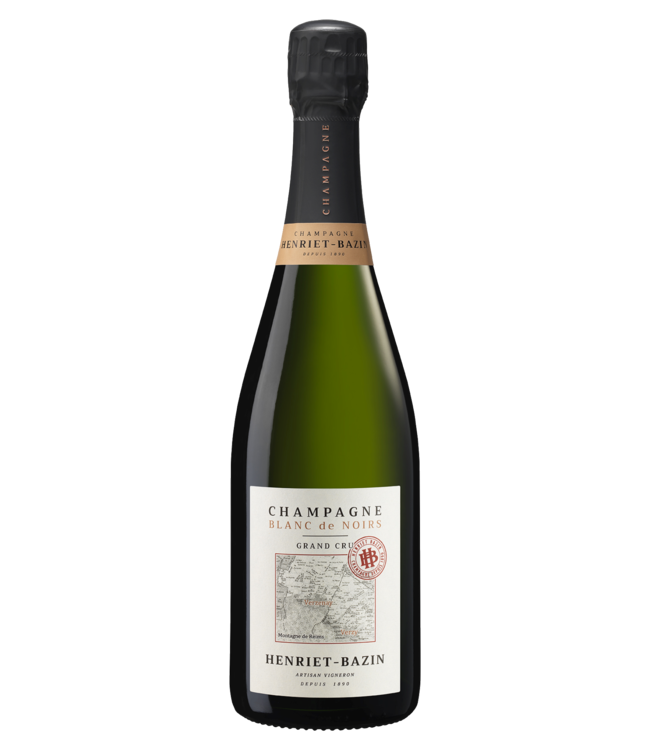 Henriet Bazin Brut Grand Cru Blanc de Noirs extra brut