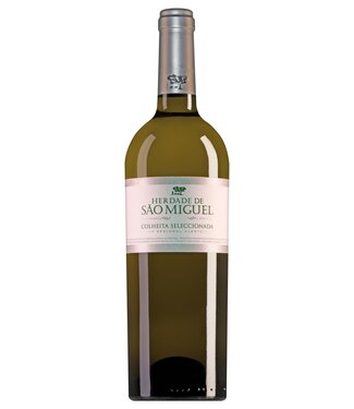 Herdade de São Miguel | Portugal | Alentejo Herdade de São Miguel Alentejano Colheita Seleccionada Branco - 2024