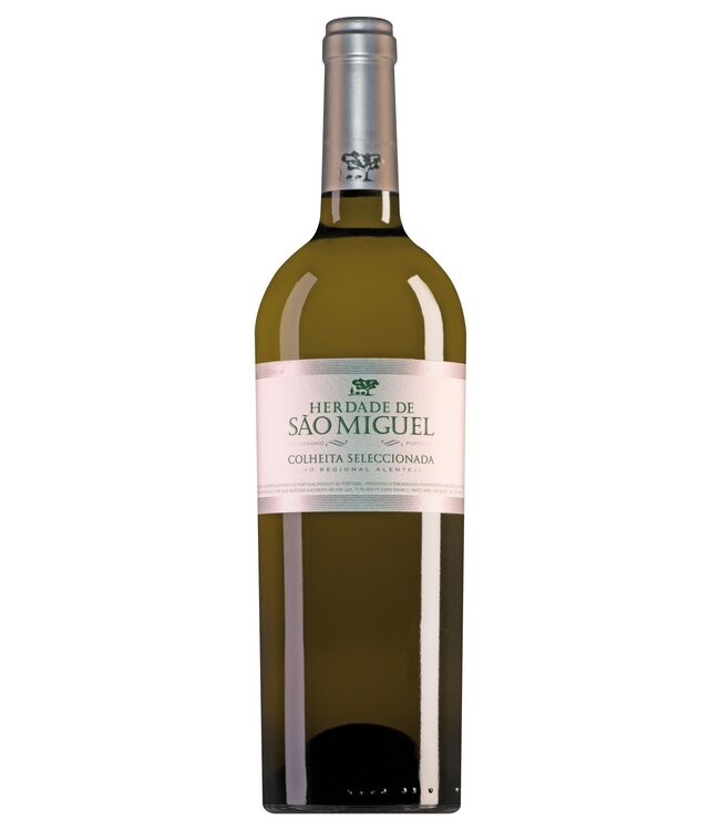 Herdade de São Miguel Alentejano Colheita Seleccionada Branco - 2024