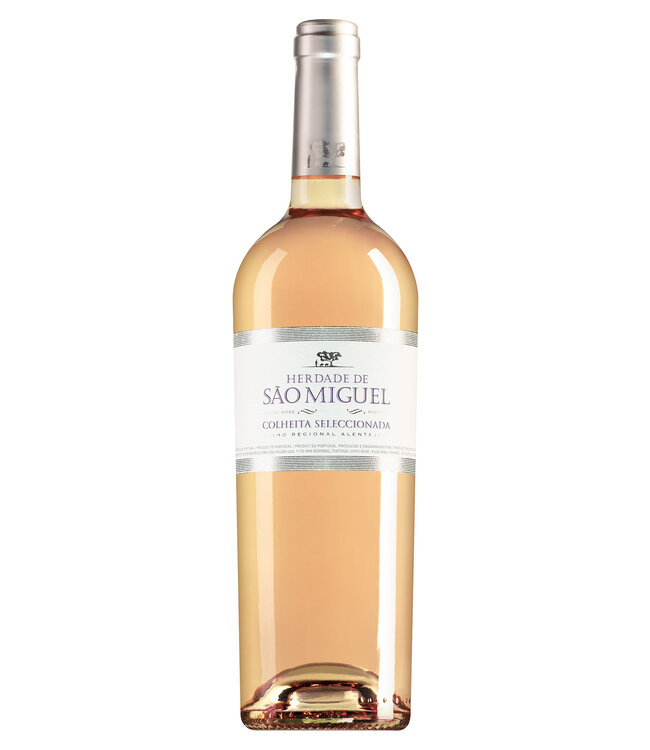 Herdade de São Miguel Alentejano Colheita Seleccionada Rosado - 2024