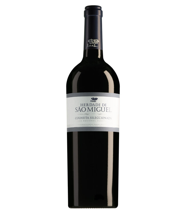 Herdade de São Miguel Alentejano Colheita Seleccionada Tinto - 2023