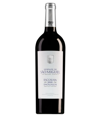 Herdade de São Miguel Herdade de São Miguel Alentejano Escolha dos Enólogos - 2022