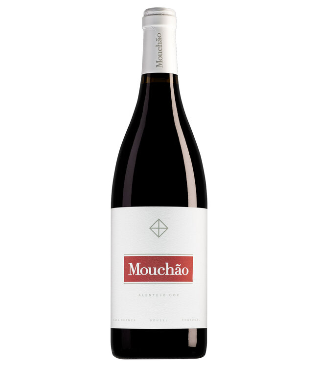 Herdade do Mouchão Alentejo Tinto - 2017