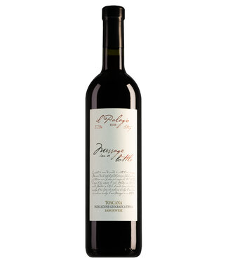 Il Palagio | Italië | Toscana Il Palagio IGP Toscana Rosso Message in a Bottle - 2022