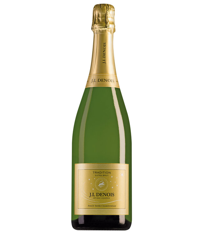 Jean-Louis Denois Crémant de Limoux Tradition Extra Brut