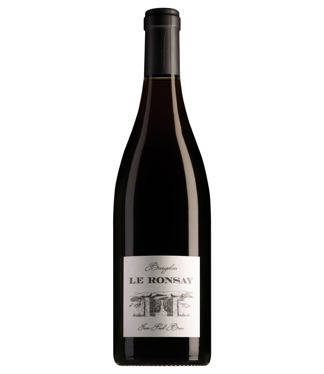 Jean-Paul Brun Terres Dorées Beaujolais Le Ronsay - 2023