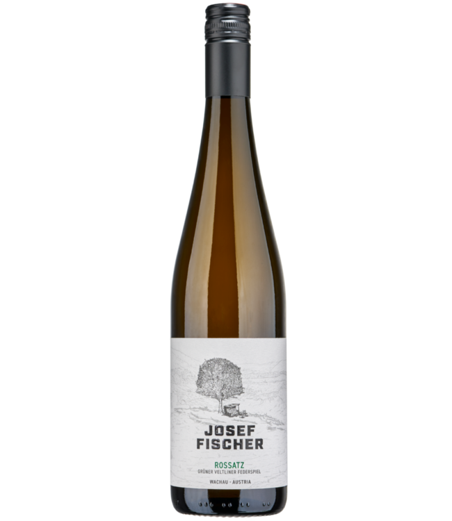 Josef Fischer Wachau Grüner Veltliner Federspiel Rossatz - 2022