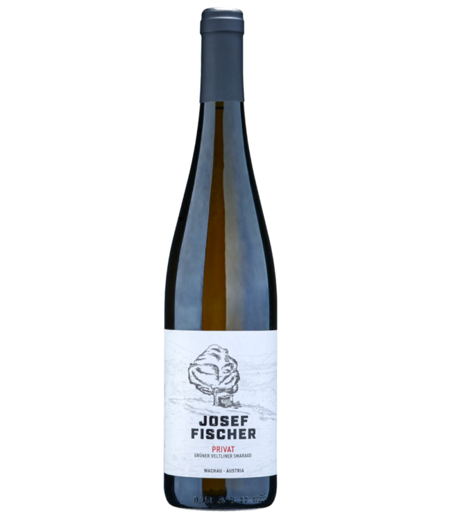 Josef Fischer Wachau Privat Smaragd Grüner Veltliner - 2021