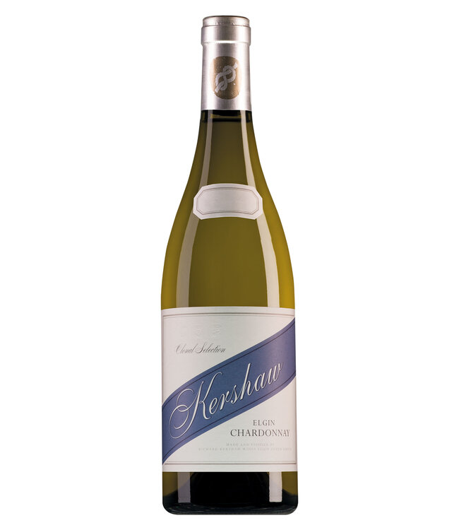 Kershaw Wines Elgin Clonal Selection Chardonnay - 2021