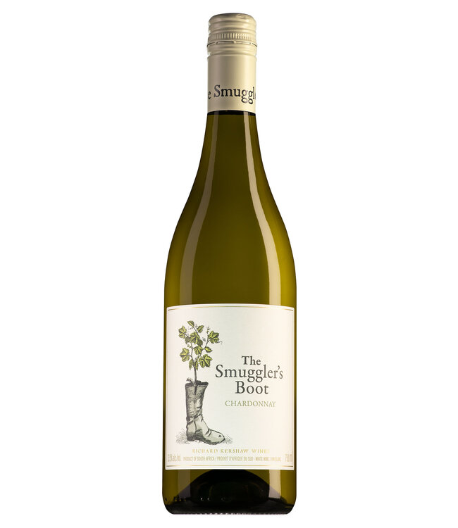 Kershaw Wines Western Cape The Smuggler's Boot Chardonnay - 2022