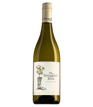 Kershaw Wines Kershaw Wines Western Cape The Smuggler's Boot Chardonnay - 2023