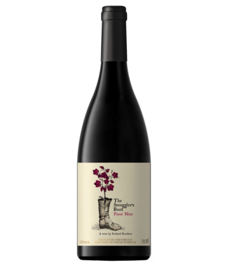 Kershaw Wines Kershaw Wines Western Cape The Smuggler's Boot Pinot Noir - 2022