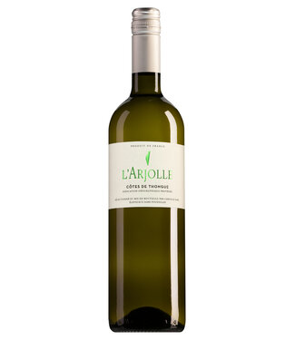 Domaine de l'Arjolle L'Arjolle Côtes de Thongue Blanc - 2024