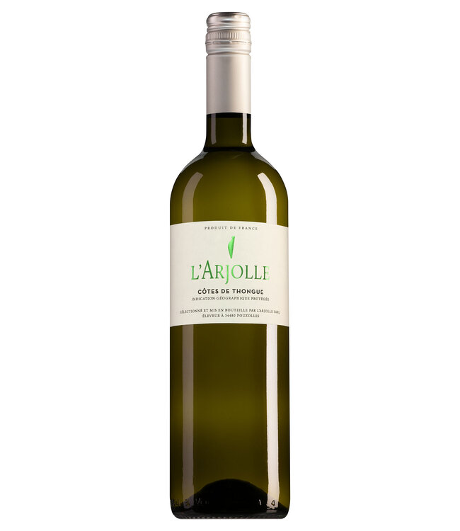 L'Arjolle Côtes de Thongue Blanc - 2024