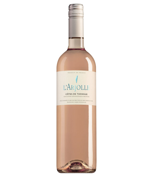 L'Arjolle Côtes de Thongue Rosé - 2024