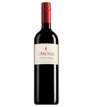 Domaine de l'Arjolle L'Arjolle Côtes de Thongue Rouge - 2024