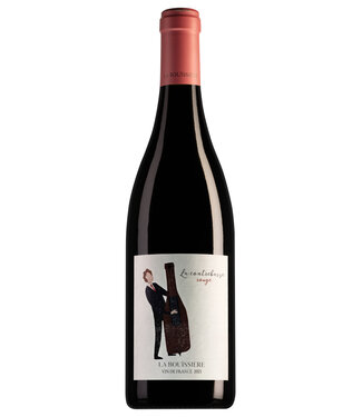 Domaine la Bouïssière La Bouïssière Vin de France La Contrebasse Rouge - 2023