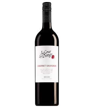 La Cour des Dames La Cour des Dames Pays d'Oc Cabernet Sauvignon - 2023