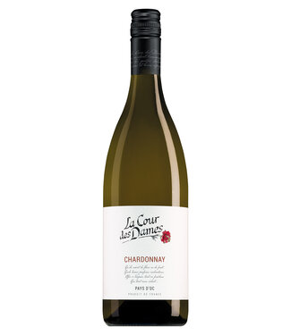 La Cour des Dames La Cour des Dames Pays d'Oc Chardonnay - 2024