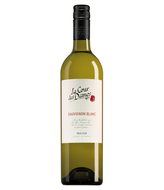 La Cour des Dames La Cour des Dames Pays d'Oc Sauvignon Blanc - 2024